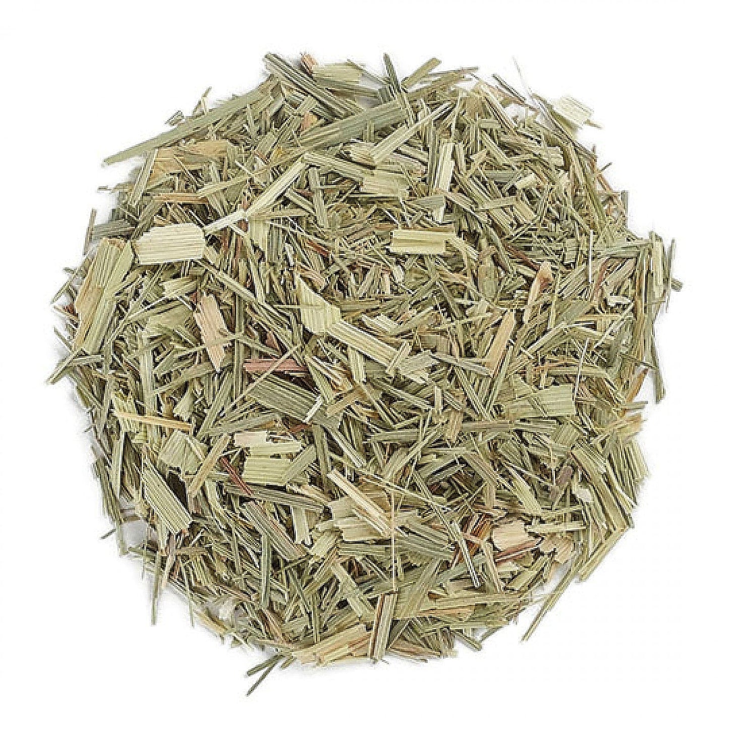 Starwest Botanicals-Organic Lemongrass C/S-1 lb (453.6 g)