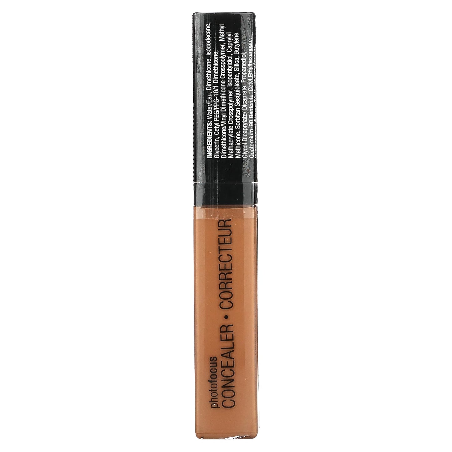 wet n wild, PhotoFocus, Concealer, Dark Cocoa, 0.29 fl oz (8.5 ml)