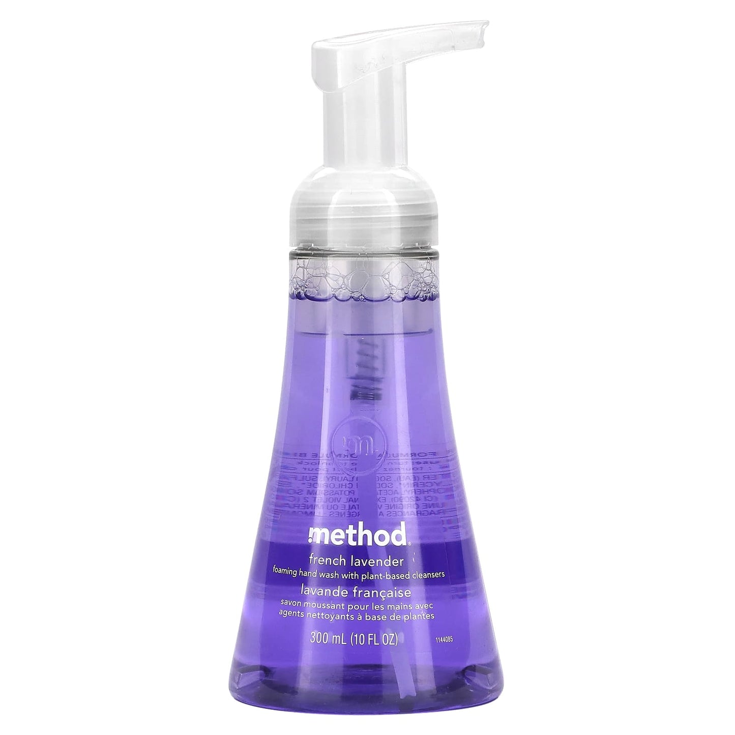 Method-Foaming Hand Wash-French Lavender-10 fl oz (300 ml)