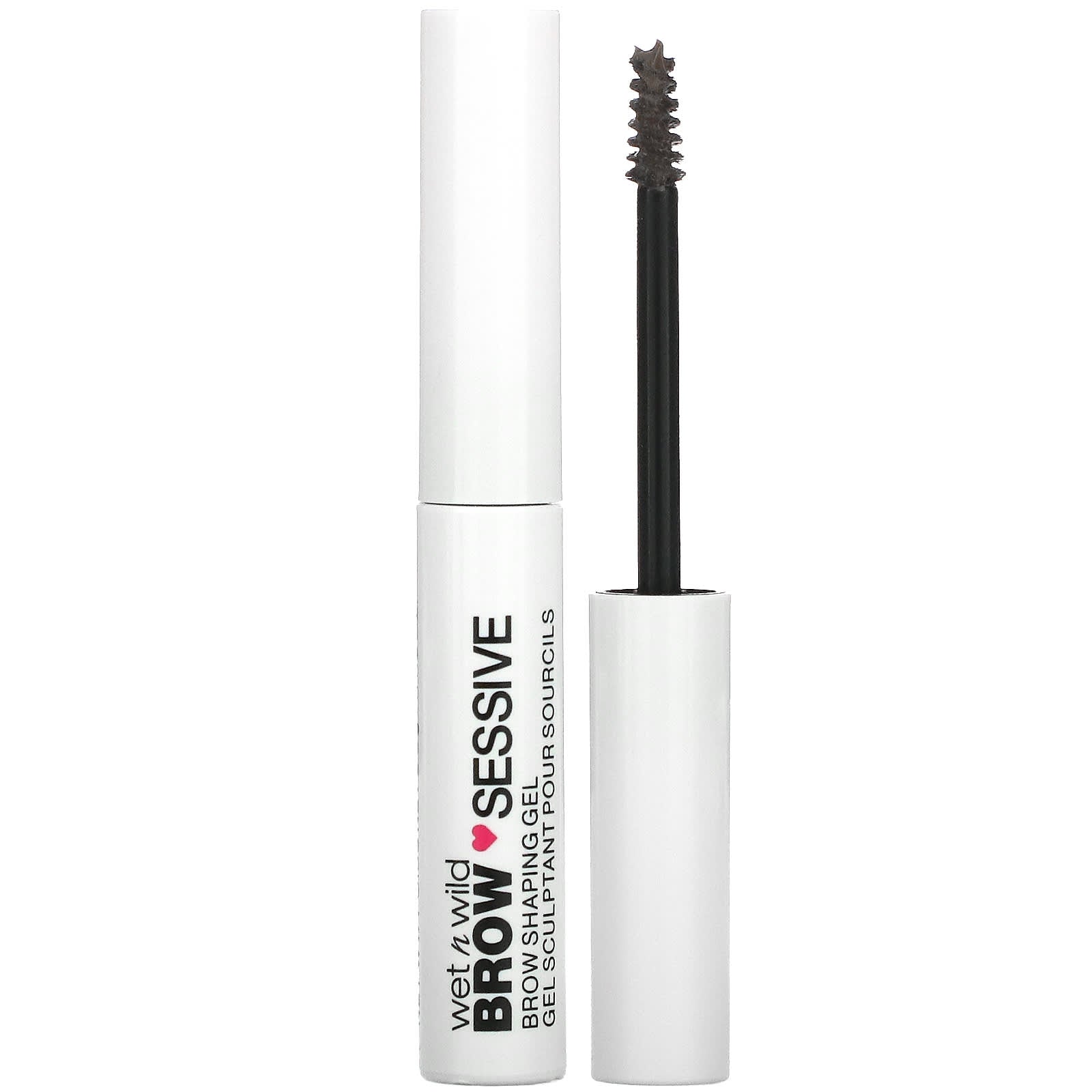 wet n wild-Brow Sessive Shaping Gel-Brown-0.09 oz (2.5 g)