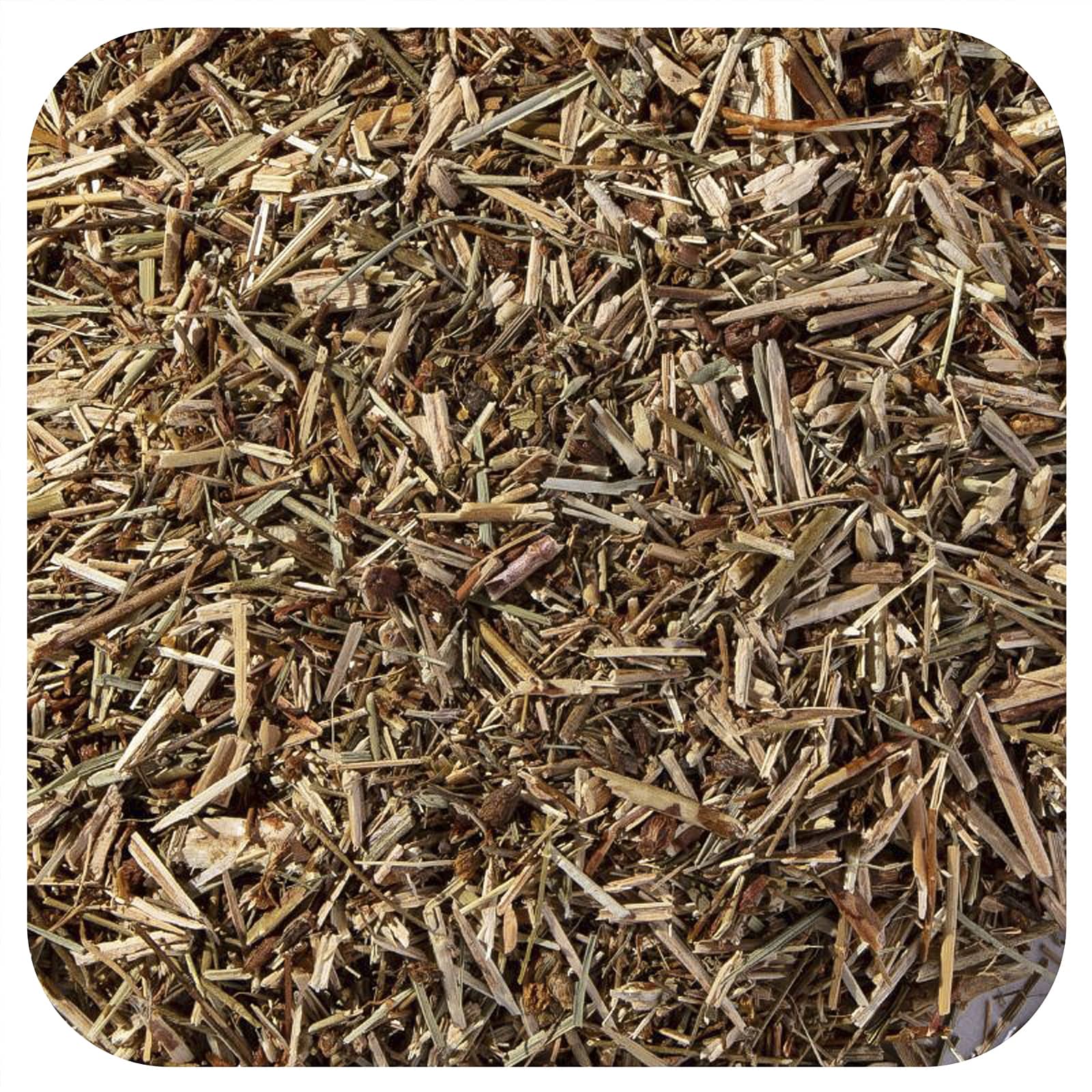 Starwest Botanicals-Organic St. John's Wort Herb-Cut & Shifted-1 lb (453.6 g)