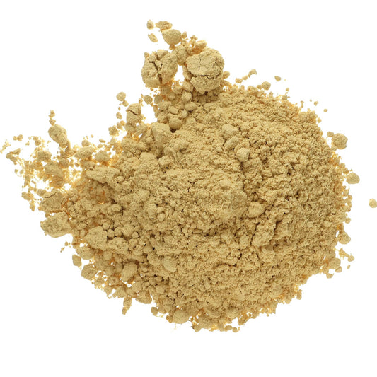 Starwest Botanicals-Organic Ginger Root Powder-1 lb (453.6 g)