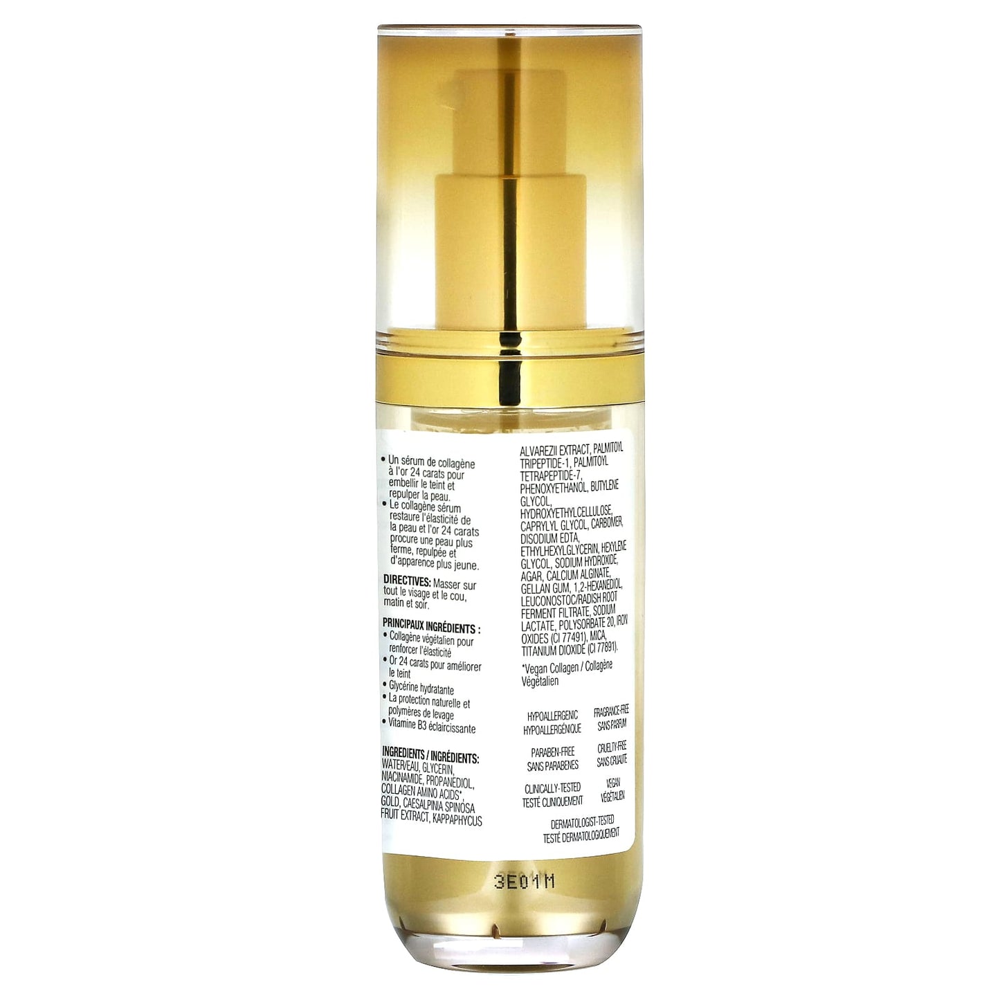 Physicians Formula, 24-Karat Gold Collagen Serum , 1 fl oz (30 ml)