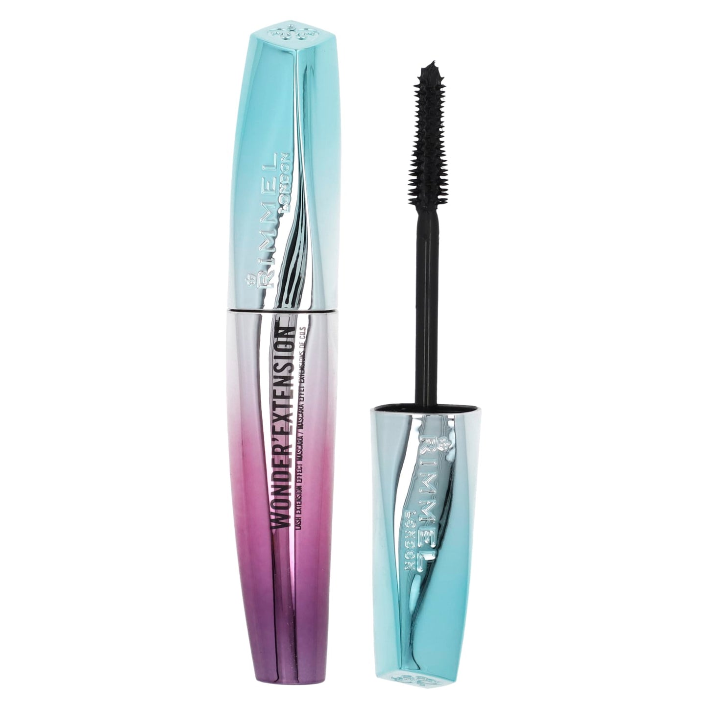 Rimmel London-Wonder'Extension Mascara-003 Extreme Black-0.37 fl oz (11 ml)