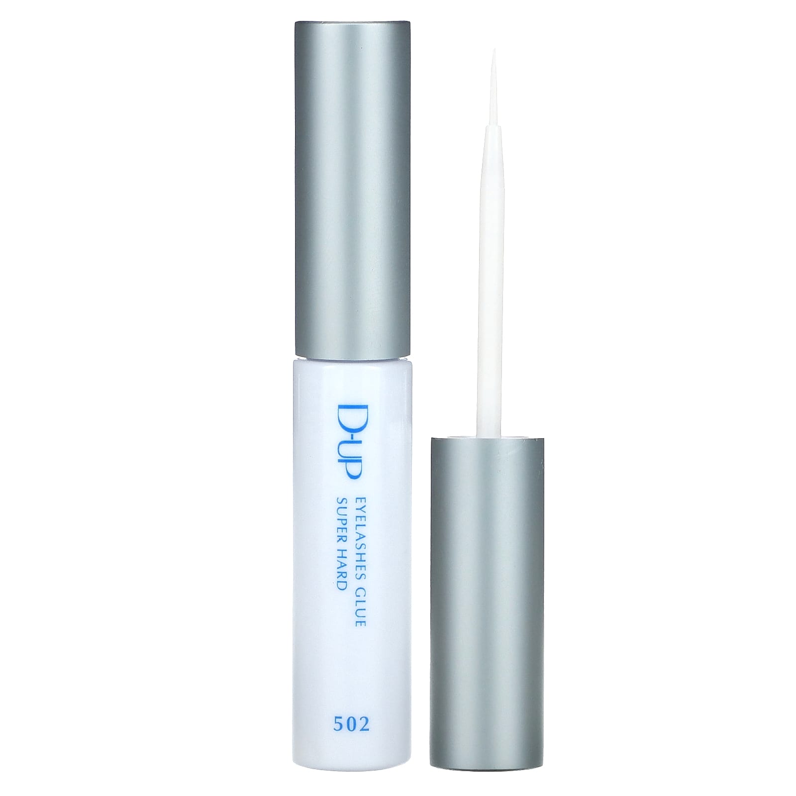 D-UP-Eyelash Glue-Super Hard-502 Clear Type-0.17 fl oz (5 ml)