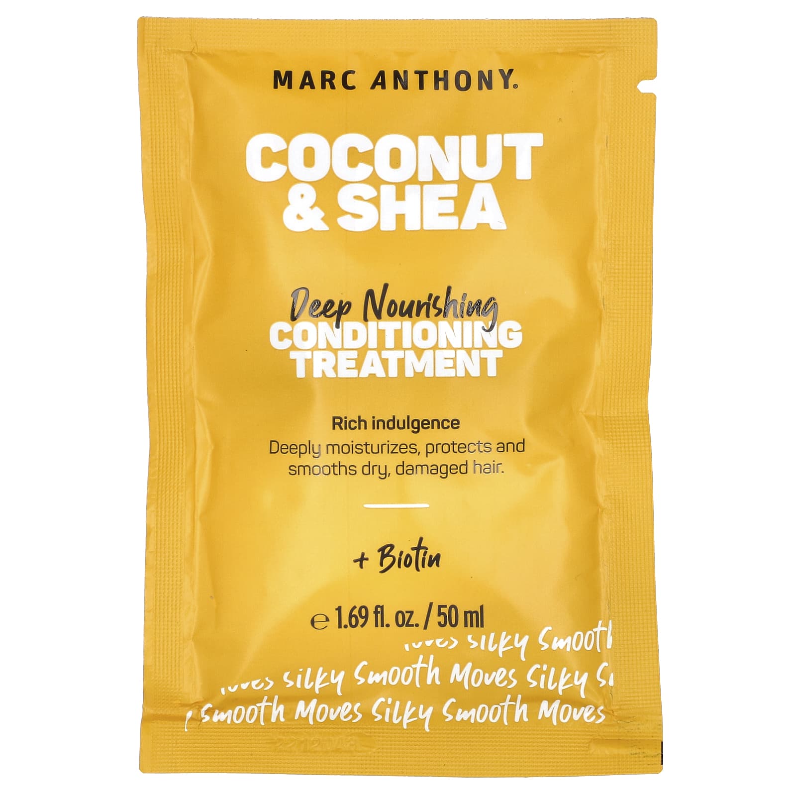 Marc Anthony-Deep Nourishing Conditioning Treatment-Coconut & Shea-1.69 fl oz (50 ml)