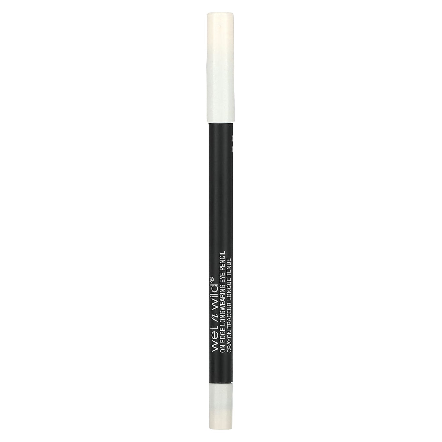 wet n wild, On Edge Longwearing Eye Pencil, A262 To My Yang, 0.04 oz (1.2 g)