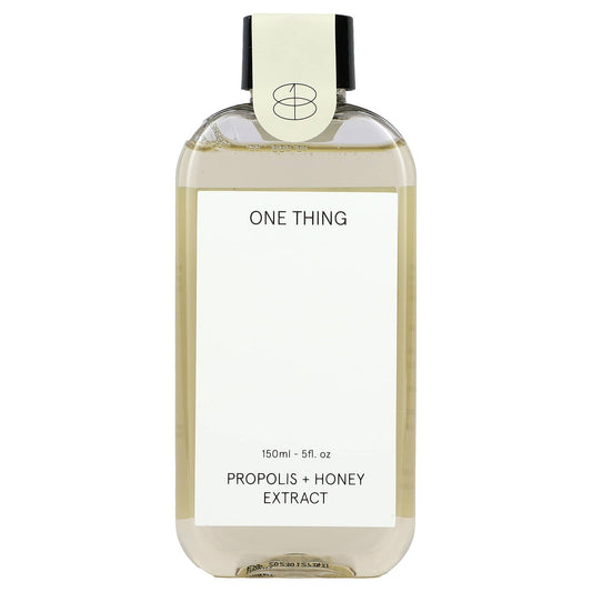 One Thing-Propolis + Honey Extract-5 fl oz (150 ml)