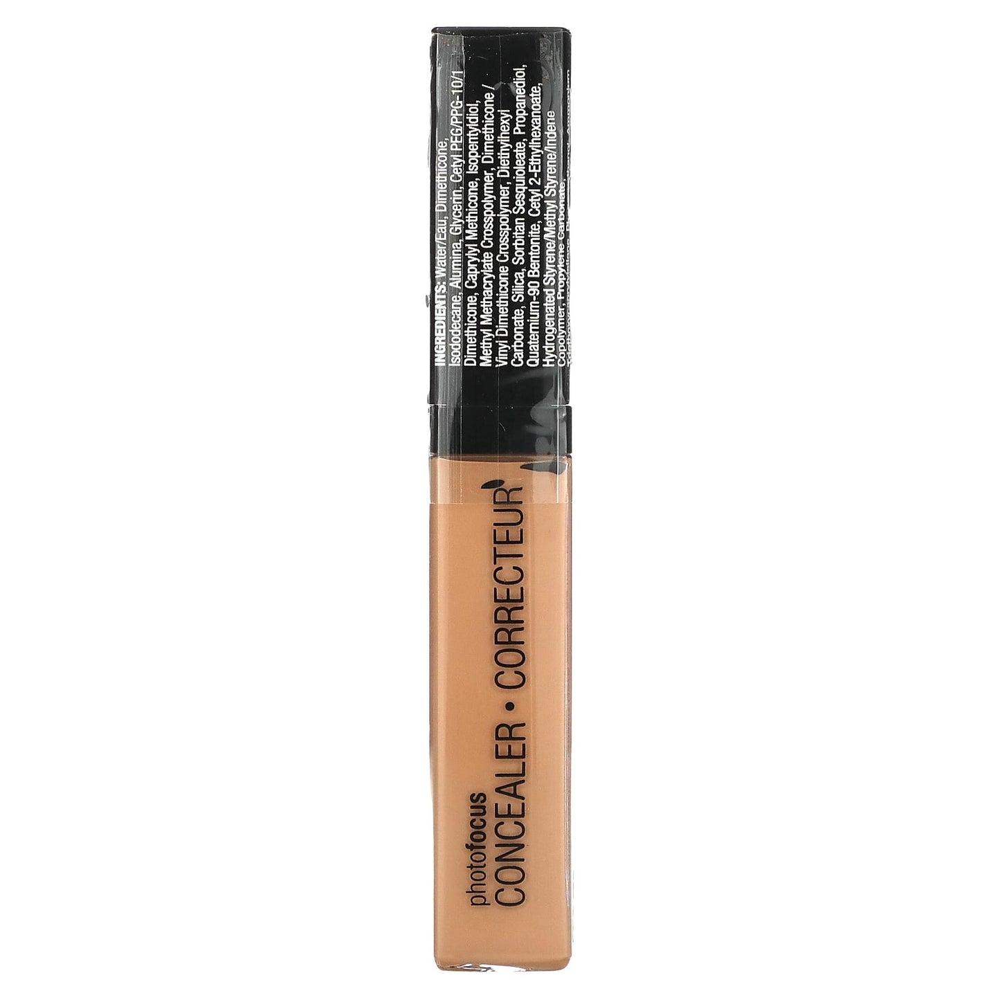 wet n wild, PhotoFocus, Concealer, Medium Tawny, 0.29 fl oz (8.5 ml)