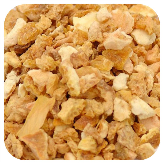 Starwest Botanicals-Organic Orange Peel-Cut & Shifted-1 lb (453.6 g)