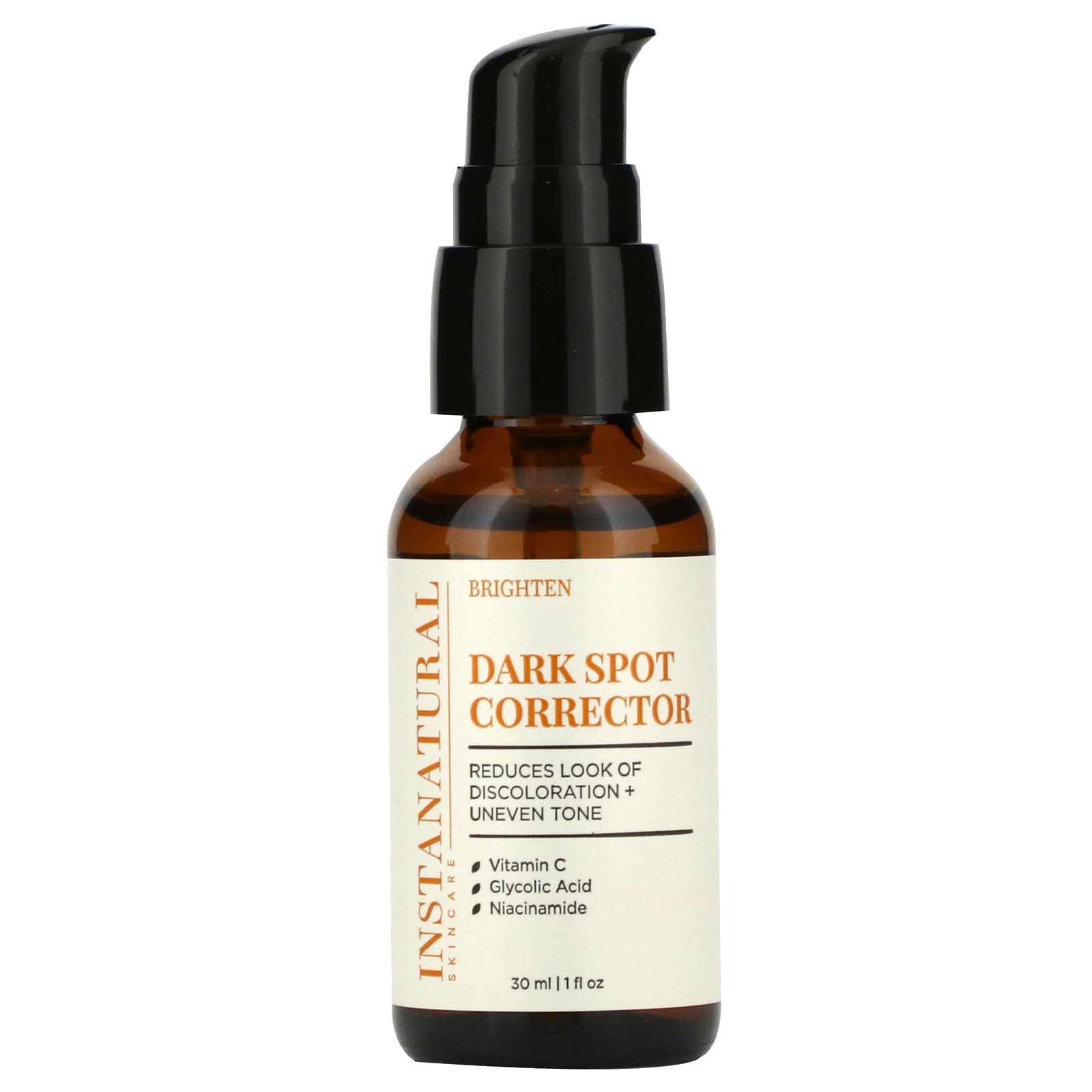 InstaNatural-Dark Spot Corrector-1 fl oz (30 ml)