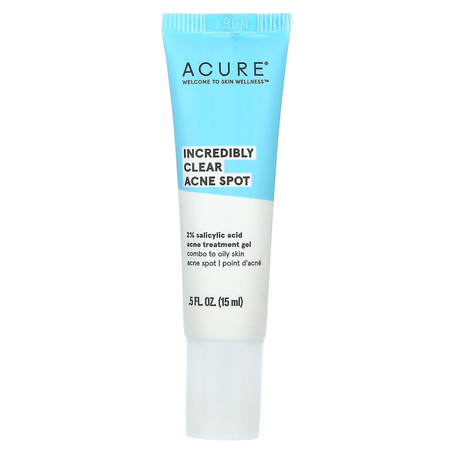 ACURE-Incredibly Clear Acne Spot-0.5 fl oz (15 ml)