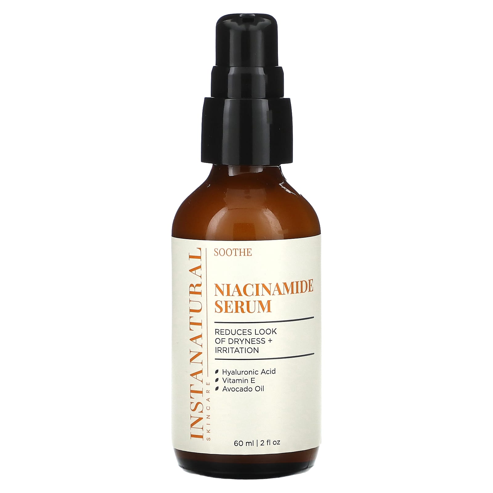 InstaNatural-Niacinamide Serum-2 fl oz (60 ml)