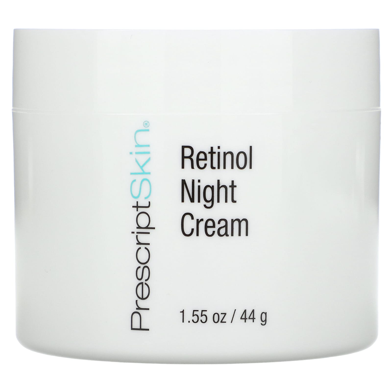 PrescriptSkin-Retinol Night Cream-1.55 oz (44 g)