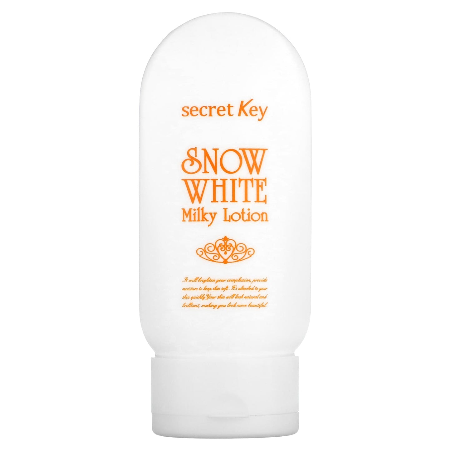 Secret Key-Snow White Milky Lotion-4.23 oz (120 g)