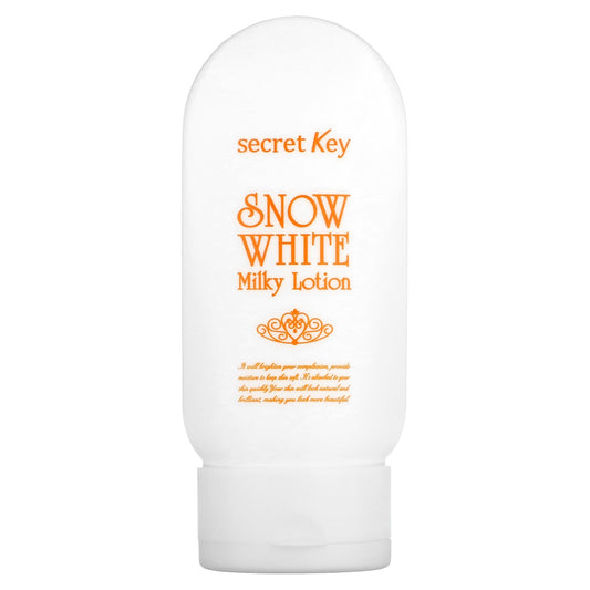 Secret Key-Snow White Milky Lotion-4.23 oz (120 g)