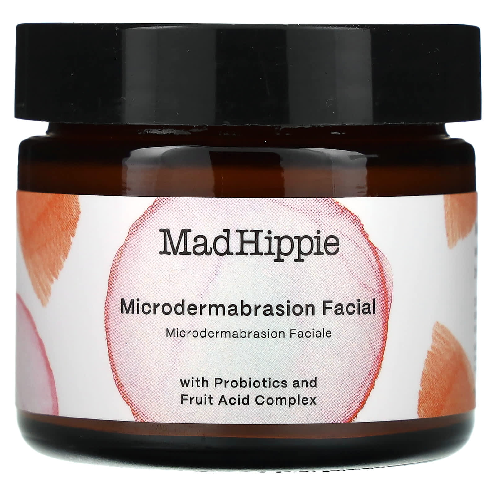 Mad Hippie-Microdermabrasion Facial-2.1 oz (60 g)