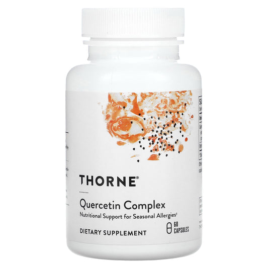 Thorne-Quercetin Complex-60 Capsules