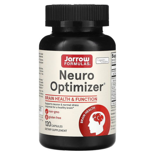 Jarrow Formulas-Neuro Optimizer-120 Capsules