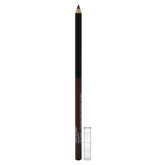 wet n wild-ColorIcon-Lip Liner-666 Brandy Wine-0.04 oz (1.4 g)