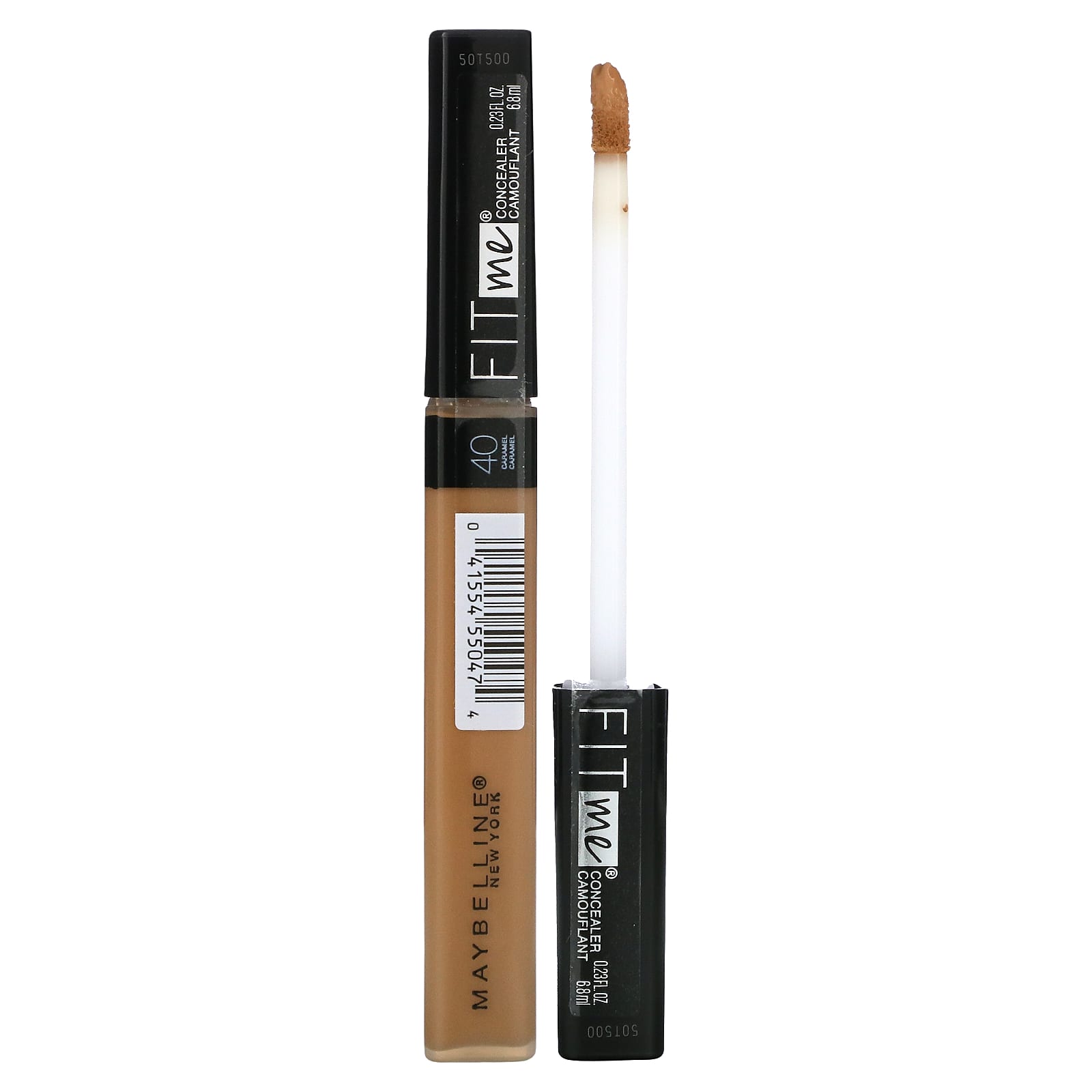 Maybelline-Fit Me-Concealer-40 Caramel-0.23 fl oz (6.8 ml)