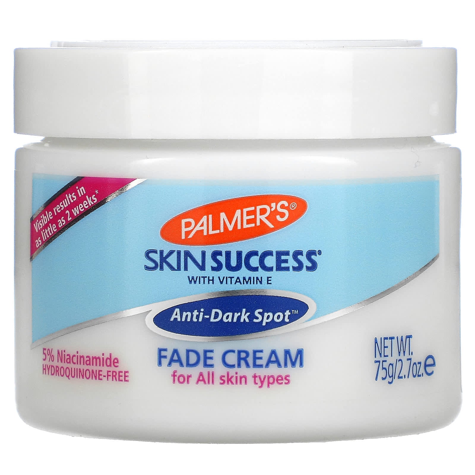 Palmer's-Skin Success With Vitamin E-Anti-Dark Spot Face Cream-2.7 oz (75 g)