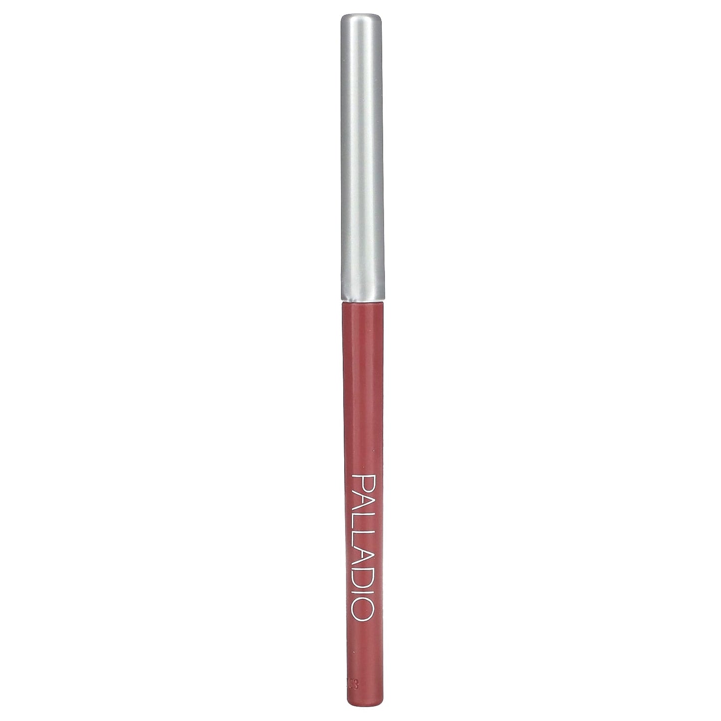 Palladio, Retractable Waterproof Lip Liner, Plum PRL02, 0.01 oz (0.28 g)