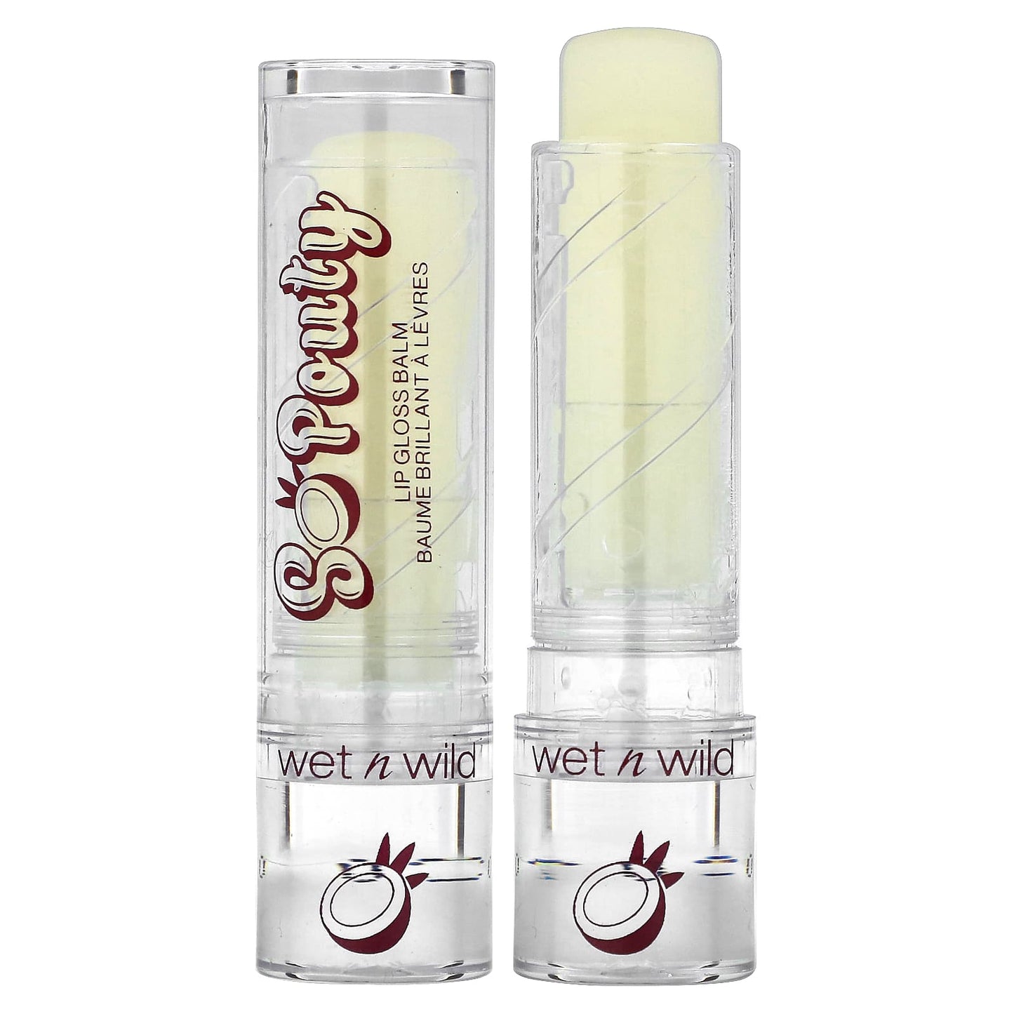 wet n wild-So Pouty-Lip Gloss Balm-1114494 Coconuts For You-0.14 oz (4.06 g)