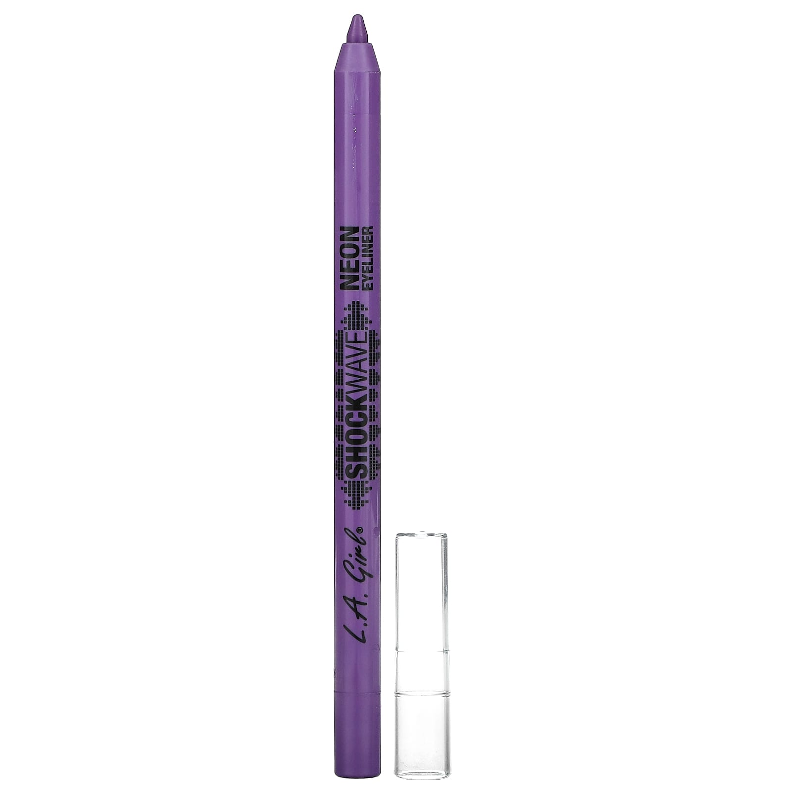 L.A. Girl-Shockwave Neon Eyeliner-Vivid-0.04 oz (1.2 g)