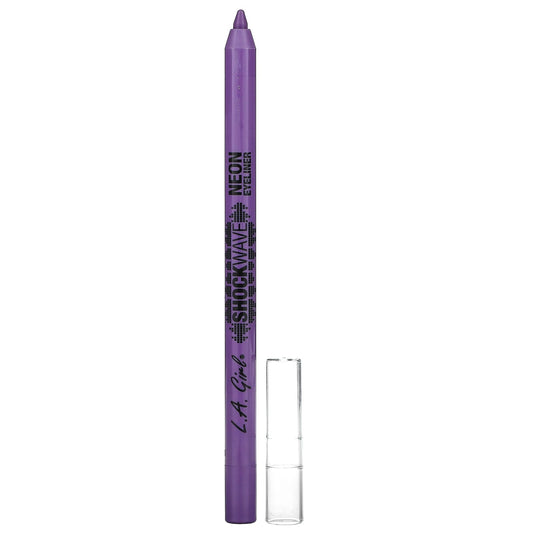 L.A. Girl-Shockwave Neon Eyeliner-Vivid-0.04 oz (1.2 g)