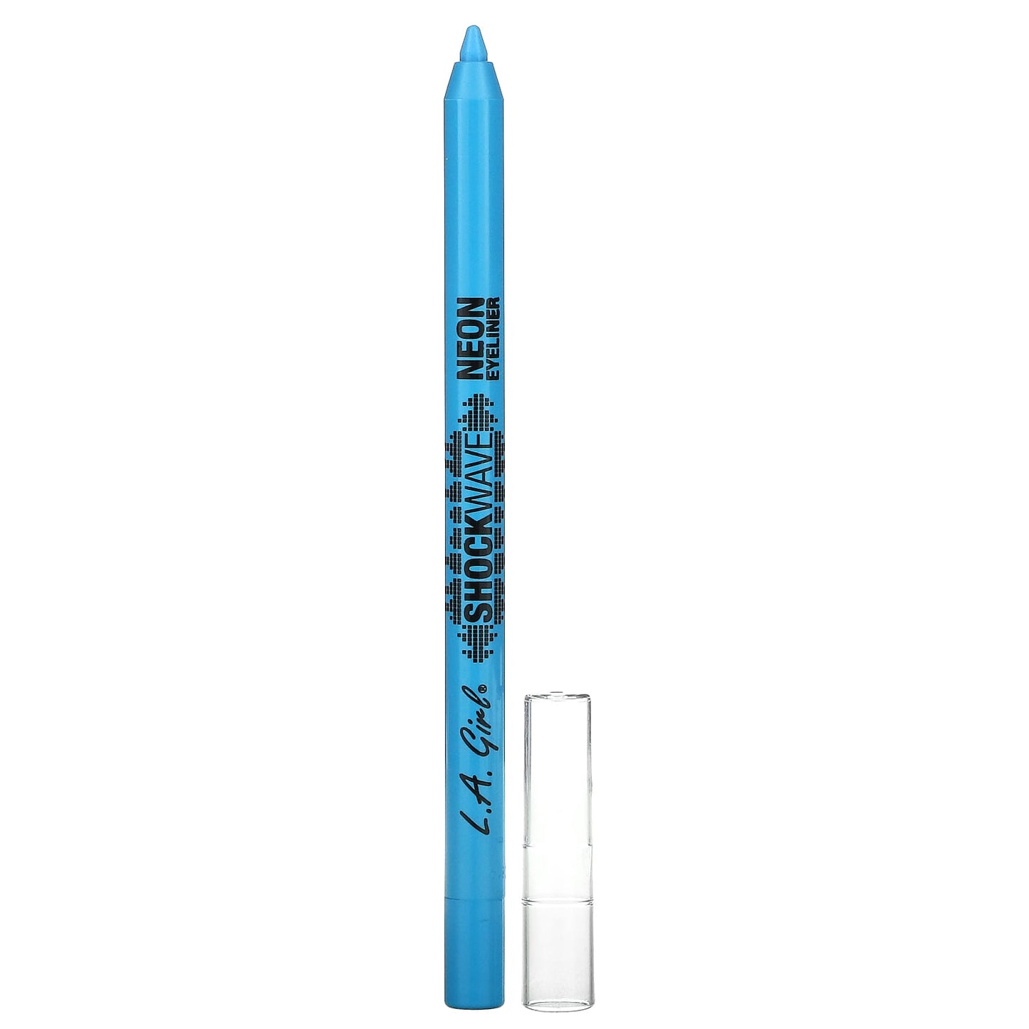 L.A. Girl-Shockwave Neon Eyeliner-Electric-0.04 oz (1.2 g)