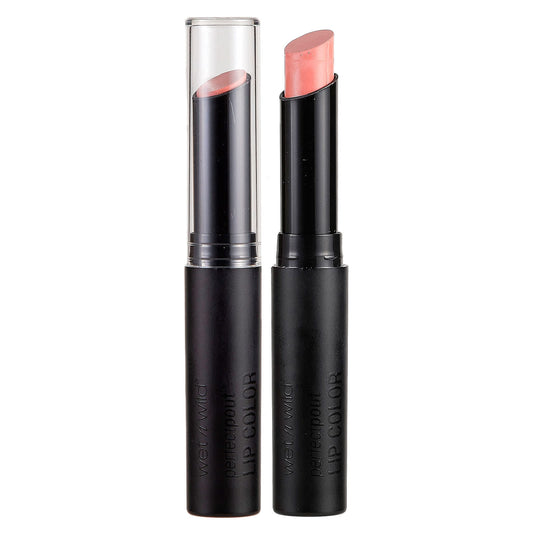 wet n wild-PerfectPout-Lip Color-605B No More Drama-0.07 oz (2.1 g)