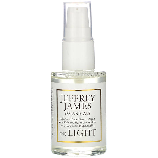 Jeffrey James Botanicals-The Light Age Defying C Serum-1.0 oz (29 ml)