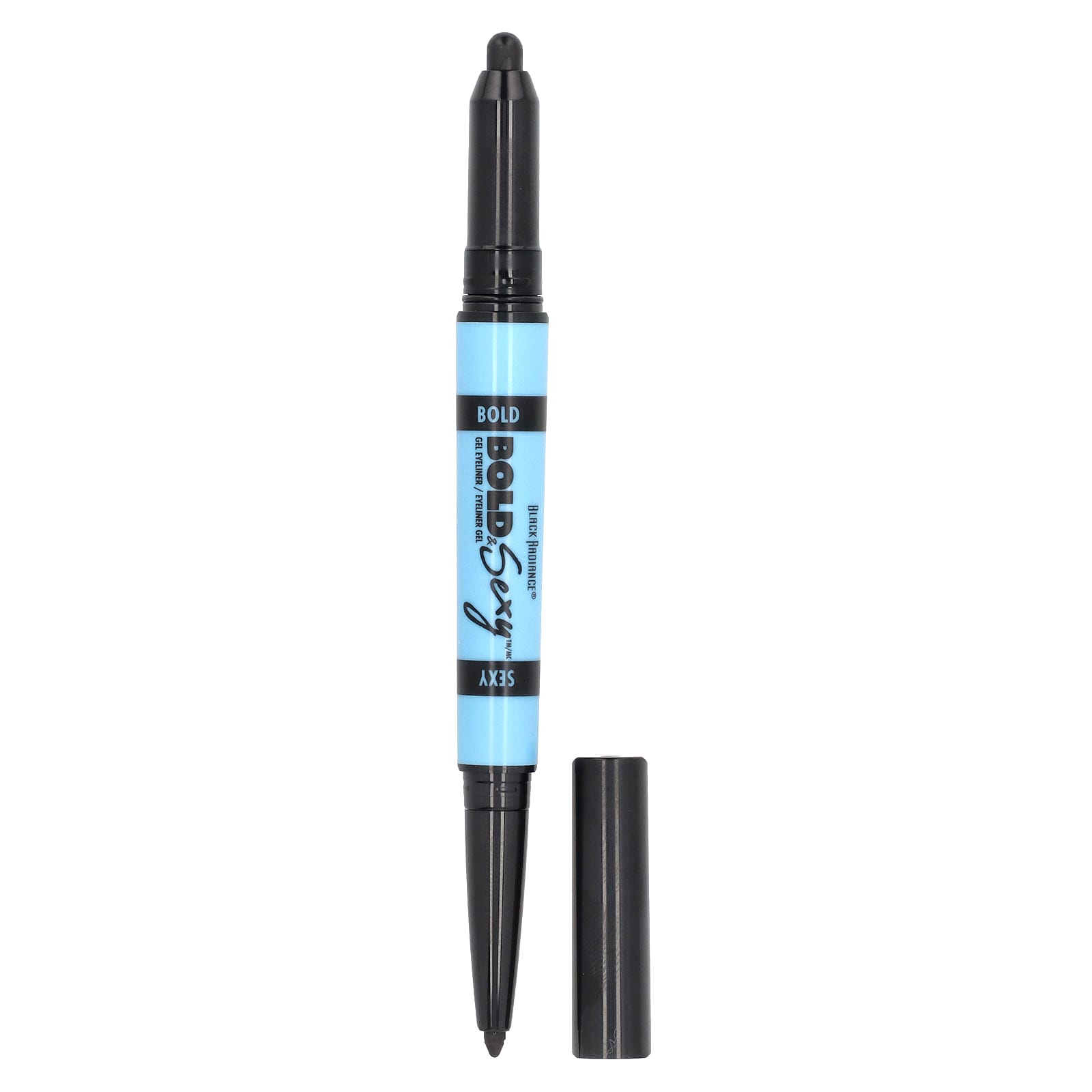 Black Radiance-Bold & Sexy Gel Eyeliner-1320568 After Hours-0.023 oz (0.66 g)