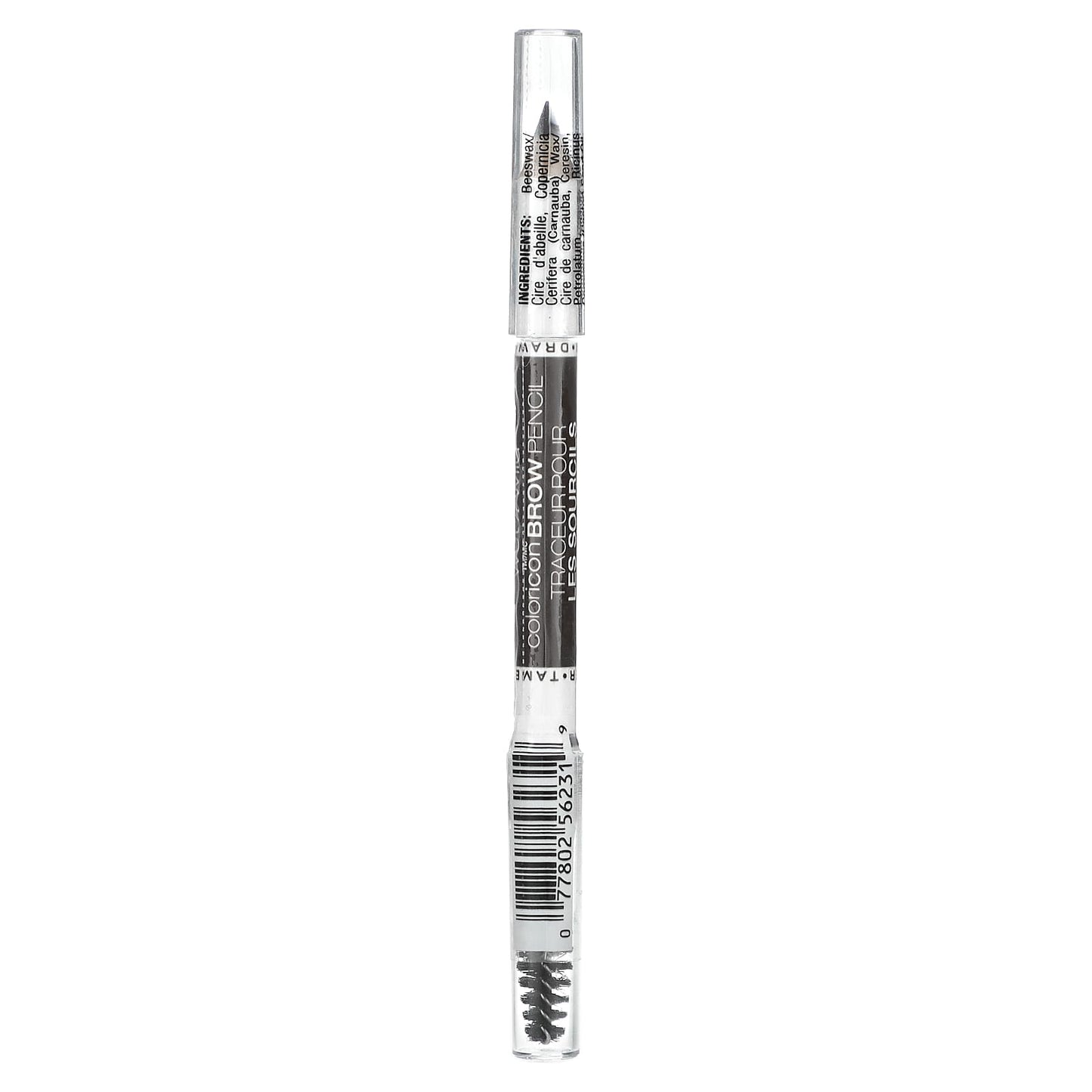 wet n wild, Coloricon, Brow Pencil, Brunettes Do It Better, 0.02 oz