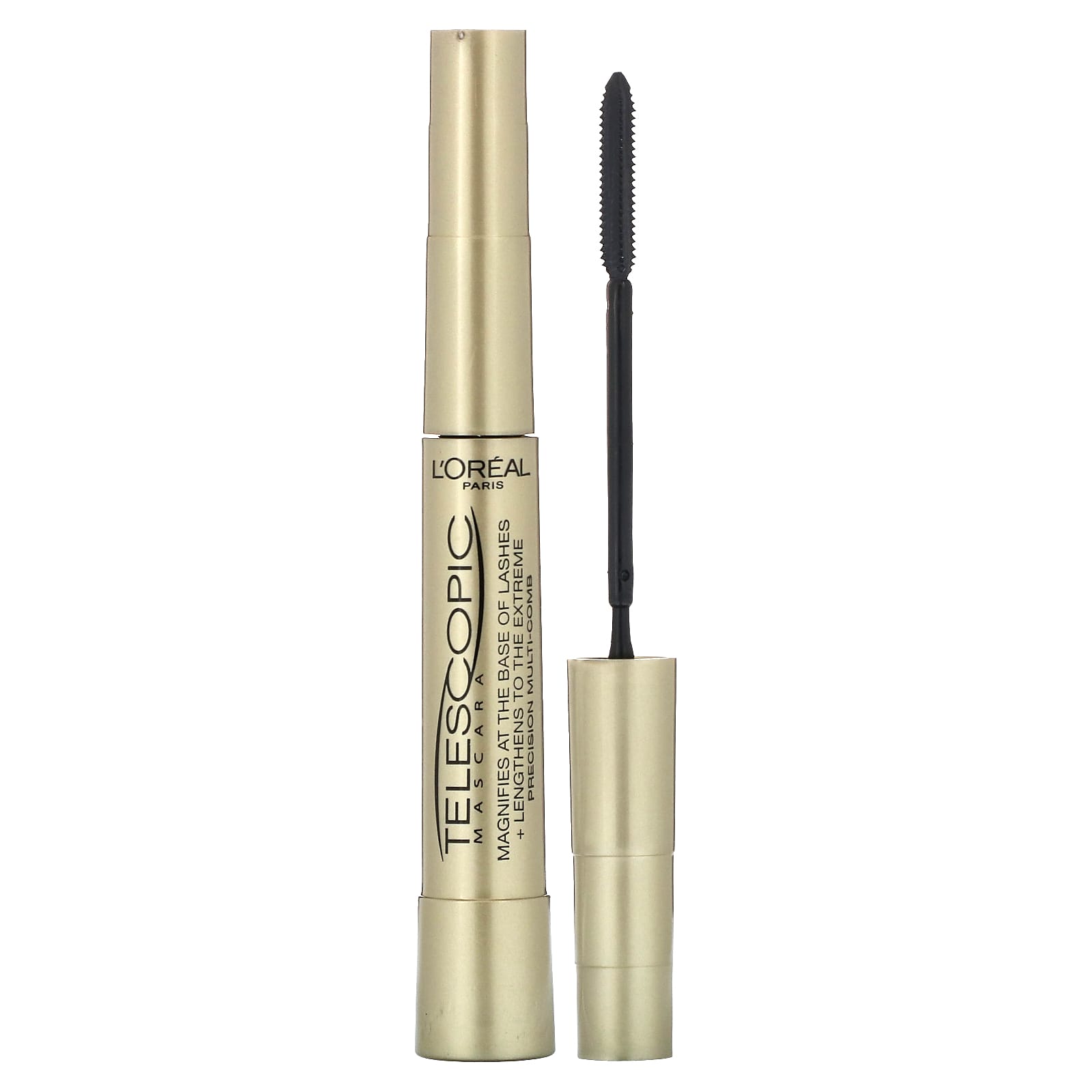 L'Oréal-Telescopic Original Mascara-910 Blackest Black-0.27 fl oz (8 ml)