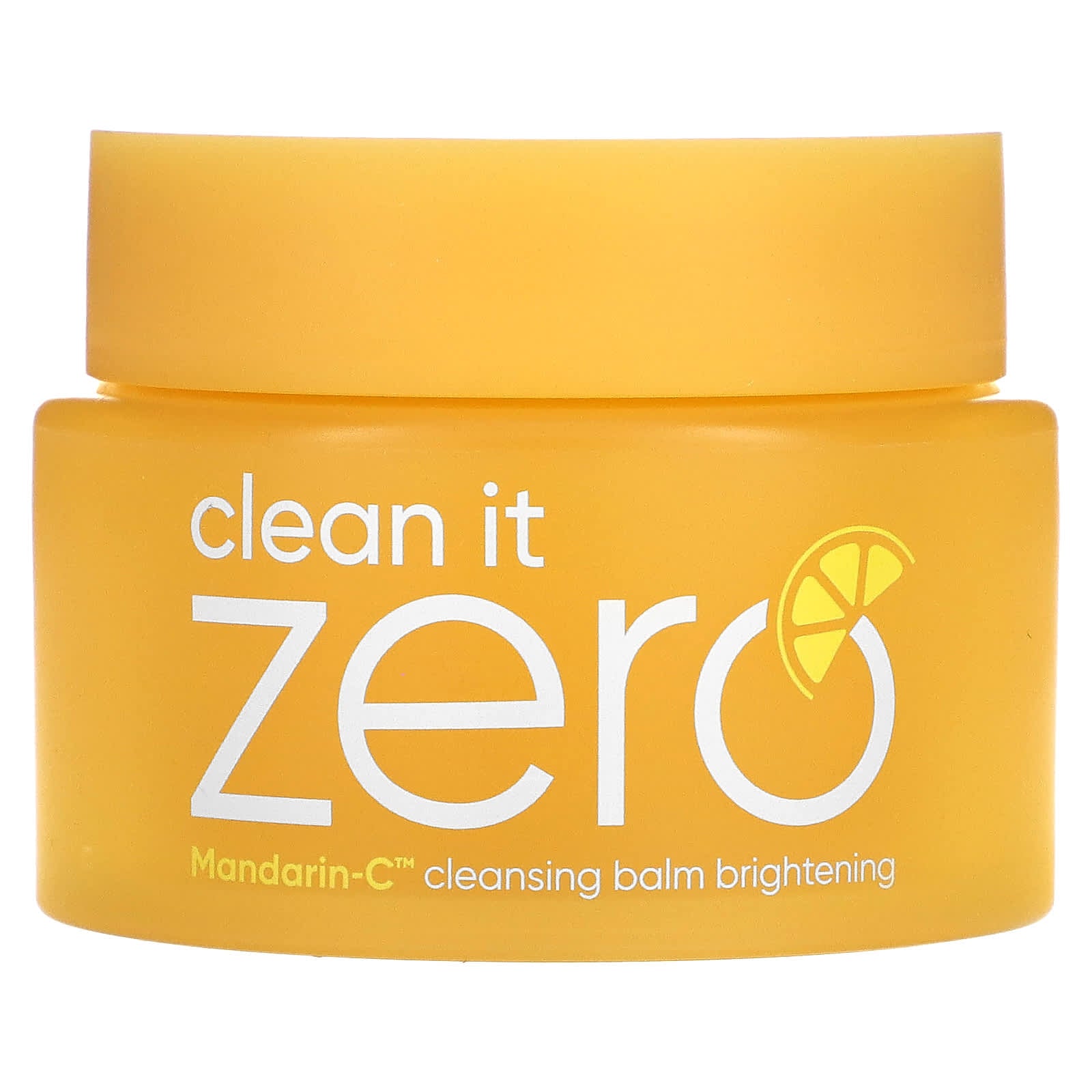 Banila Co-Clean It Zero-Cleansing Balm-Brightening-3.38 fl oz (100 ml)