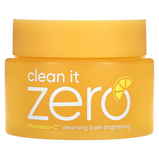 Banila Co-Clean It Zero-Cleansing Balm-Brightening-3.38 fl oz (100 ml)