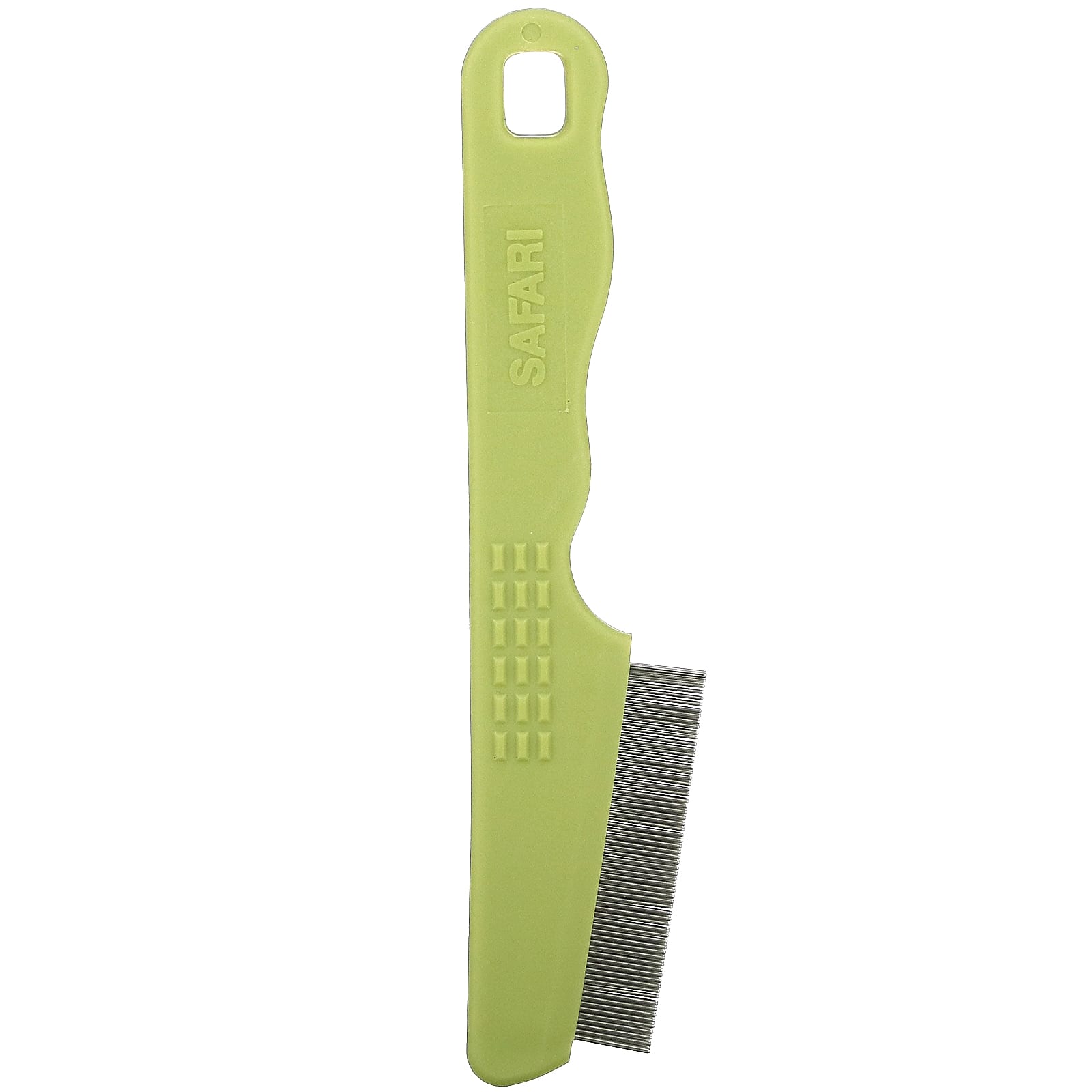 Safari-Double Row Flea Comb for Dogs-1 Comb