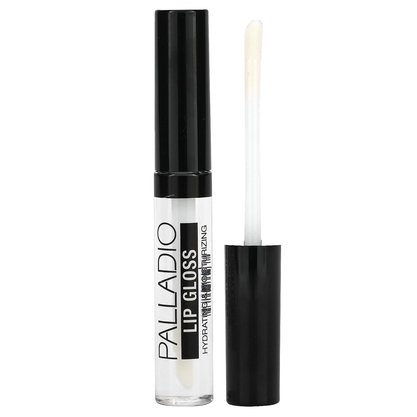 Palladio-Lip Gloss-Clear PGL02-0.24 fl oz (7 ml)