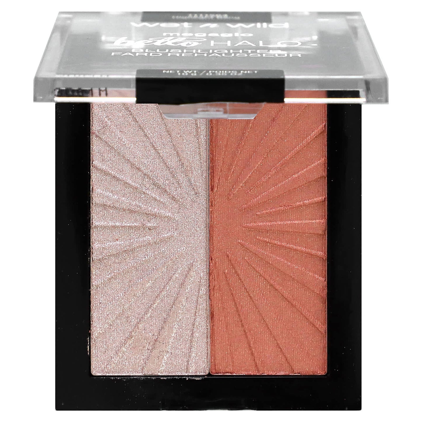 wet n wild-MegaGlo-Hello Halo Blushlighter-Highlight Bling-0.35 oz (10 g)