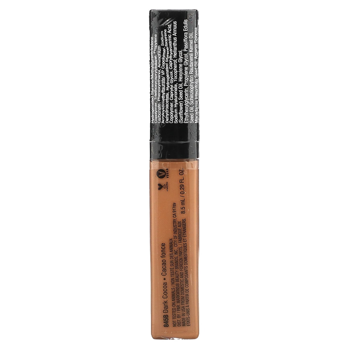 wet n wild, PhotoFocus, Concealer, Dark Cocoa, 0.29 fl oz (8.5 ml)