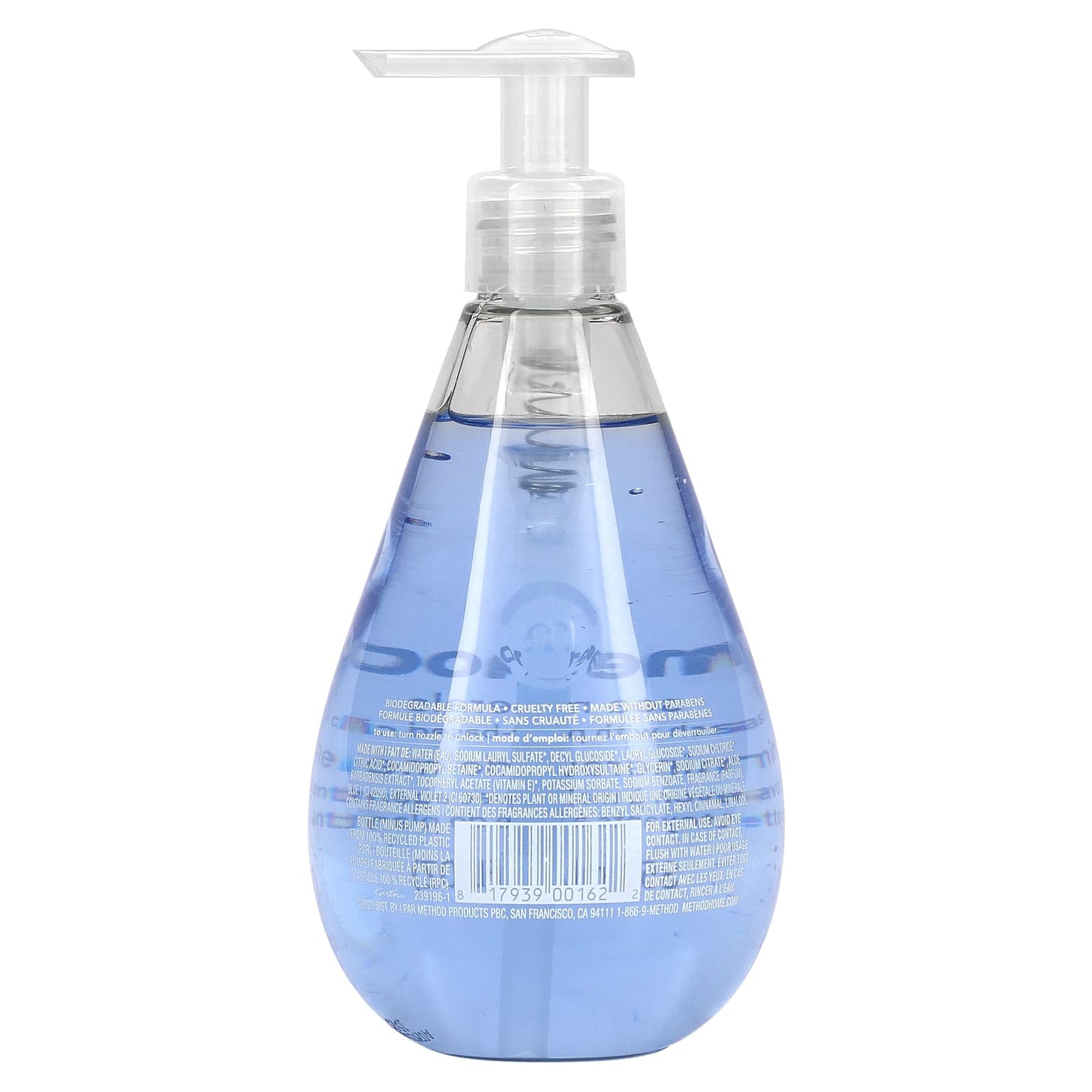 Method, Hand Wash, Sea Minerals, 12 fl oz (354 ml)