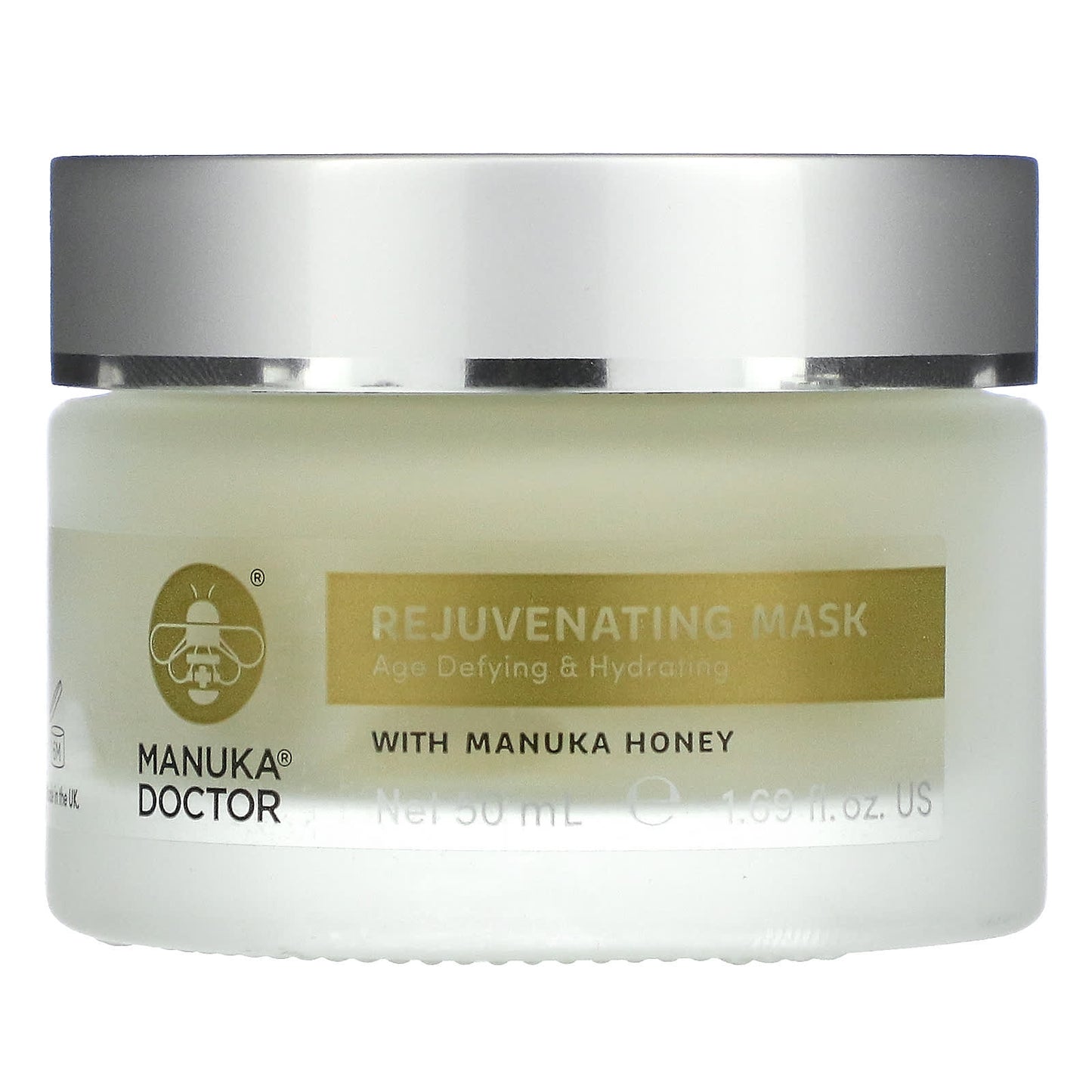 Manuka Doctor-Rejuvenating Beauty Mask with Manuka Honey-1.69 fl oz (50 ml)