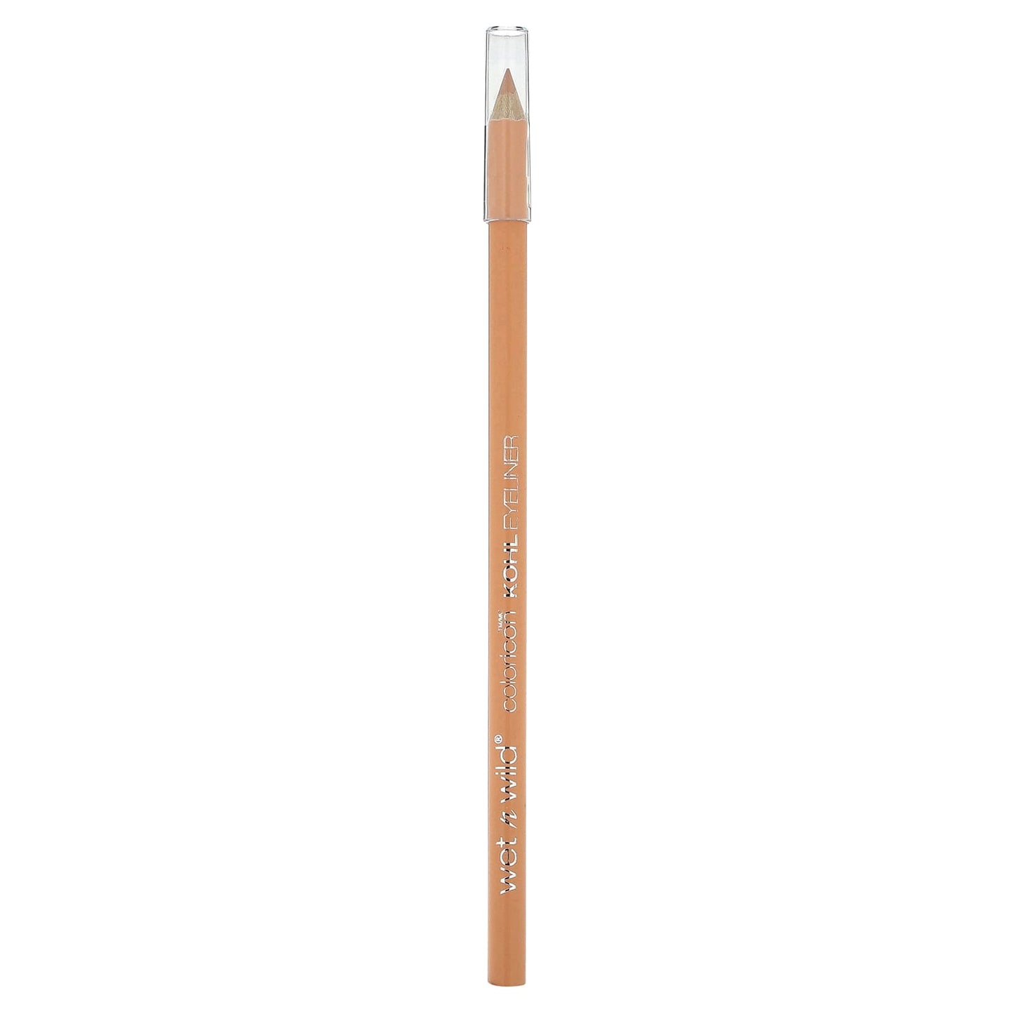 wet n wild, ColorIcon, Kohl Eyeliner, 607A Calling Your Buff, 0.04 oz (1.4 g)