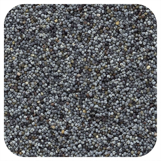 Frontier Co-op-Organic Whole Poppy Seed-16 oz (453 g)