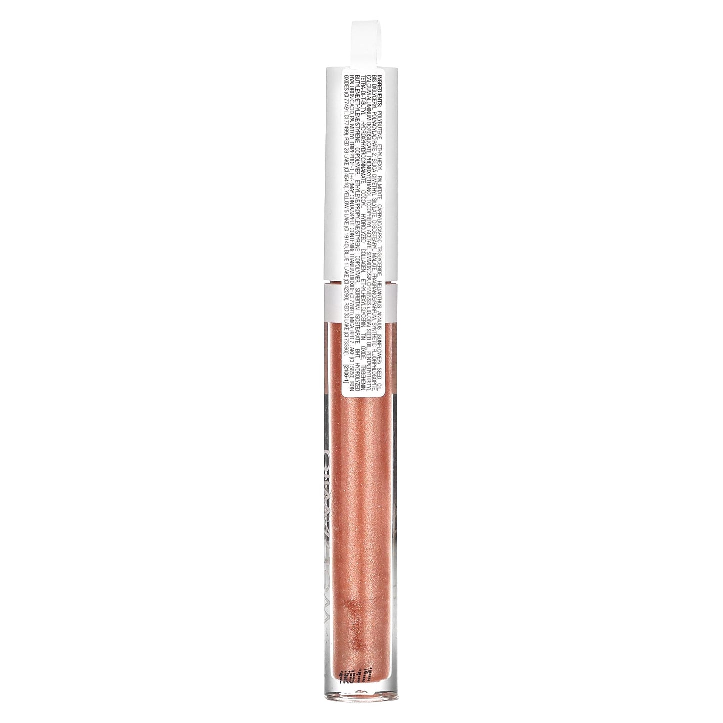 wet n wild, MegaSlicks, Lip Gloss, 1114506 Call Me Boss, 0.07 fl oz