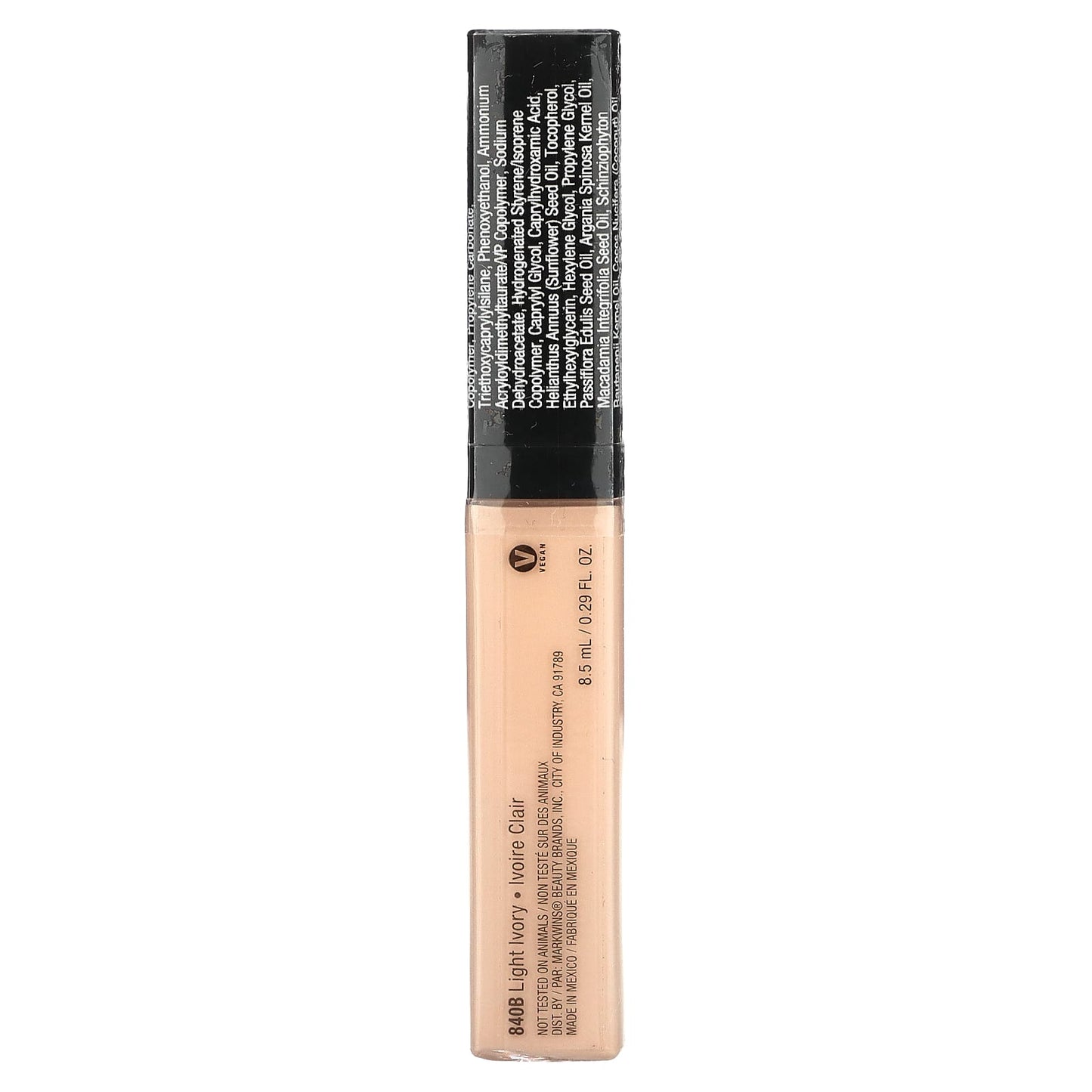 wet n wild, PhotoFocus, Concealer, Light Ivory, 0.29 fl oz (8.5 ml)