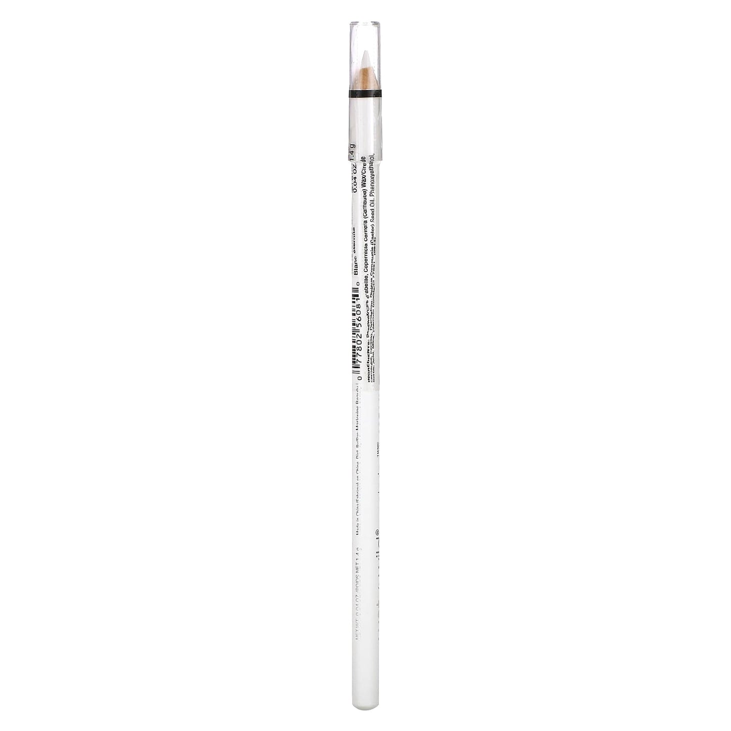 wet n wild, Color Icon Kohl Liner Pencil, You're Always White!, 0.04 oz (1.4 g)