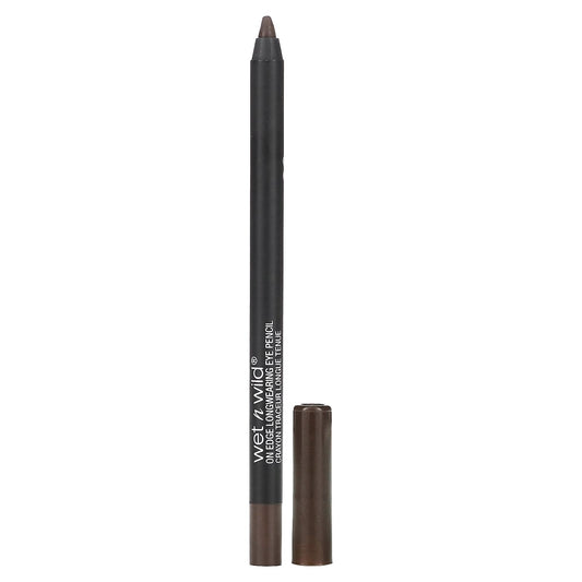 wet n wild-On Edge Longwearing Eye Pencil-A258 Wooden You Know-0.04 oz (1.2 g)